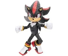 Jakks Pacific „Sonic 3 The Hedgehog“ figūrėlė „Shadow“ 13 cm