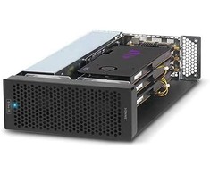 Šakotuvas Kontroleris Sonnet Echo III Rackmount 3-slot Thunderbolt™ 3 – PCIe kortelių išplėtimo sistema