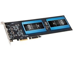Controller Sonnet PCIE 3.0 x4 2x 2.5 "SATA III RAID (FUS- SSD -2RAID -E)