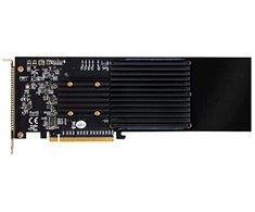 Sonnet Valdiklio sonetas PCIE 3,0 x 16 – 4 x M.2 M- klavišas M.2 4x4 tylus PCIE (SO- FUS- SSD -4X4-E3S)