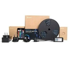 Sonoff L1 2m Išmanioji LED RGB juosta - rinkinys
