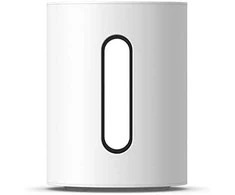 Belaidė Žemų dažnių kolonėlė Sonos Sub Mini, Baltos spalvos