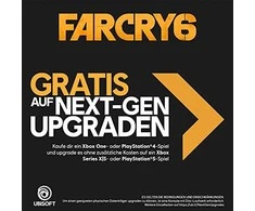 Ubisoft Sony Far Cry 6 Ultimate Edition – PS4 USK18