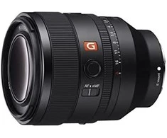 Objektyvas Sony FE 50mm F1.2 GM (Juodas) | (SEL50F12GM)