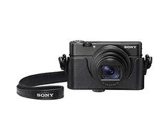 Sony LCJRXKB.SYH fotoaparato dėklas Juoda