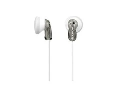 Ausinės Sony | MDR-E9LP | į ausis įkišamos, Pilkos spalvos