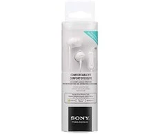 Ausinės Sony MDR-EX15APW Baltos