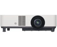 Projektorius - Sony VPL-PHZ61 5000 ANSI Liumenų 4K 60p Baltas