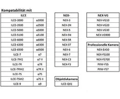Sony SEL-20TC 2x telekonverterinis objektyvas