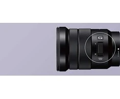 SONY SEL-P18105G Objektyvas