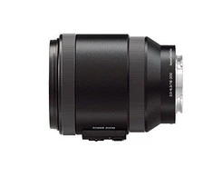 Sony SELP18200 fotoaparato objektyvas