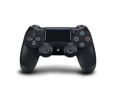 Sony belaidis valdiklis, skirtas „PlayStation 4 Dualshock“ juodas