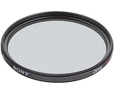 Filtras Sony VF- 55CPAM2 apskritimas Pol Carl Zeiss T 55mm