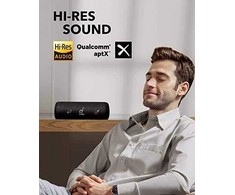 soundcore nešiojama Bluetooth kolonėlė Motion+ 30 W Hi-Res, 12 val., A3116