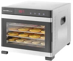 Hendi Džiovintuvas vaisiams, daržovėms, žolelėms, mėsai, žuviai PROFI LINE 650W