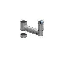 Ergonomic Solutions 200mm Swingarm DuraTilt Juodas
