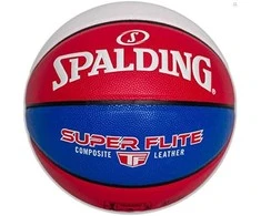 Spalding Spalding Super Fite Ball 76928Z Raudonasis 7