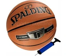 Krepšinio kamuolys Spalding Platinum TF, dydis 7