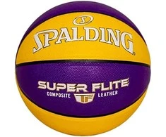 Spalding Spalding Super Fite Ball 76930Z Geltona 7