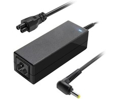 Nešiojamojo kompiuterio maitinimo adapteris CoreParts 45 W, (Power Adapteris for Toshiba &amp;)