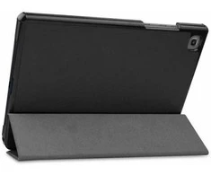Dėklas na tablet CoreParts CoreParts MOBX-SAM-TABA7-COVER-01 etui na tablet Dėklas su klapką Juodas