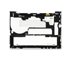 Nešiojamojo kompiuterio atmintis HP L14371-001 Nešiojamojo kompiuterio atsarginės dalys Apatinis korpusas