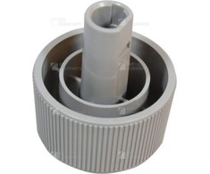 OKI +R+ P021 SLĖGIO RANKENĖLĖ (332X/339 3PP4025-2871P021, rankena, pilka