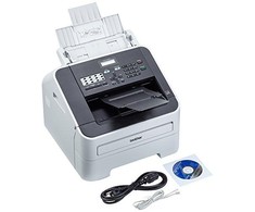 Spausdintuvas BROTHER A4 MONO LASER Faksas