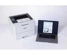 Brother HL-L6210DW | Mono | lazerinis | Spausdintuvas | Wi-Fi | Maximum ISO A-series paper size A4 | Pilkas