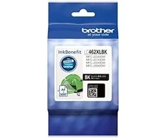 Brother LC462BK juoda XL