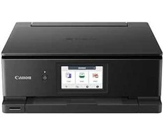Spausdintuvas Canon PIXMA TS8750 juoda