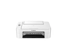 Canon PIXMA TS3351 EUR | 3771C026 | Inkjet | Spalvotas | Daugiafunkcinis Spausdintuvas | A4 | Wi-Fi | Baltas