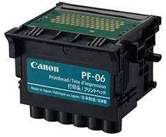 Canon PF-06 spausdinimo galvutė Rašalinis