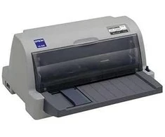 Spausdintuvas Epson LQ-630 | Taškų matrica | Standartinis