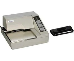 Spausdintuvas Epson TM-U295 (272): serijinis, be PS, ECW