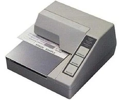 Spausdintuvas Epson TM-U295 (272): serijinis, be PS, ECW