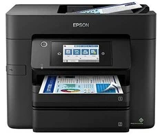 Epson - WorkForce Pro WF-4830DTWF Daugiafunkcinis Spausdintuvas
