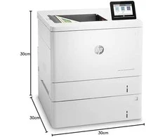 Hewlett Packard (HP) HP Color LaserJet Enterprise M555x Spausdintuvas spalvotas Duplex lazerinis A4 Legal (7ZU79AB19)