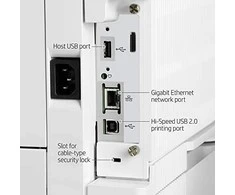 Hewlett Packard (HP) HP LaserJet Enterprise M611dn Spausdintuvas Mono Duplex lazerinis A4 1200x1200dpi 61 psl./min. 650 lapų USB LAN