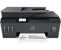 Spausdintuvas Hewlett Packard (HP) Daugiafunkcinis įrenginys HP Smart Tank Plus 655