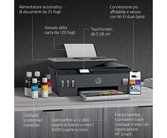Spausdintuvas Hewlett Packard (HP) Daugiafunkcinis įrenginys HP Smart Tank Plus 655