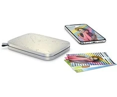 Hewlett Packard (HP) HP nuotraukų spausdintuvas Sprocket Select, užtemimas