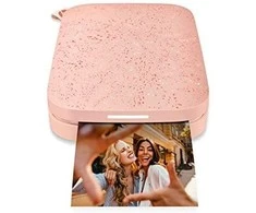 Hewlett Packard (HP) HP SPROCKET Portable Instant Photo Spausdintuvas Różowa
