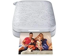 Hewlett Packard (HP) Spausdintuvas HP Sprocket mobiler Sofortbilddrucker baltas