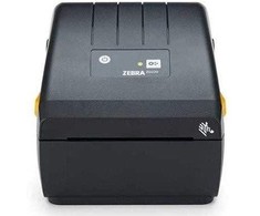 Spausdintuvas Zebra ZD230, Tiesioginis terminis, 203 x 203 DPI, 152 mm/sek., Laidinis, Juoda