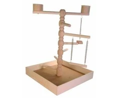 TRIXIE Žaidimų aikštelė, wood, 41x55x41 cm