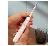 Elektrinis dantų šepetėlis Philips Sonicare Serija 6100 HX7400/01, Baltas