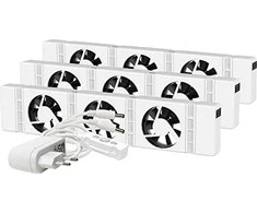 Radiatorių šilumos taupymo sistema Speedcomfort Trio