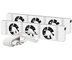 Radiatorių šilumos taupymo sistema Speedcomfort Duo