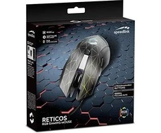 „Speedlink“ pelė Reticos RGB (SL-680011-BK)